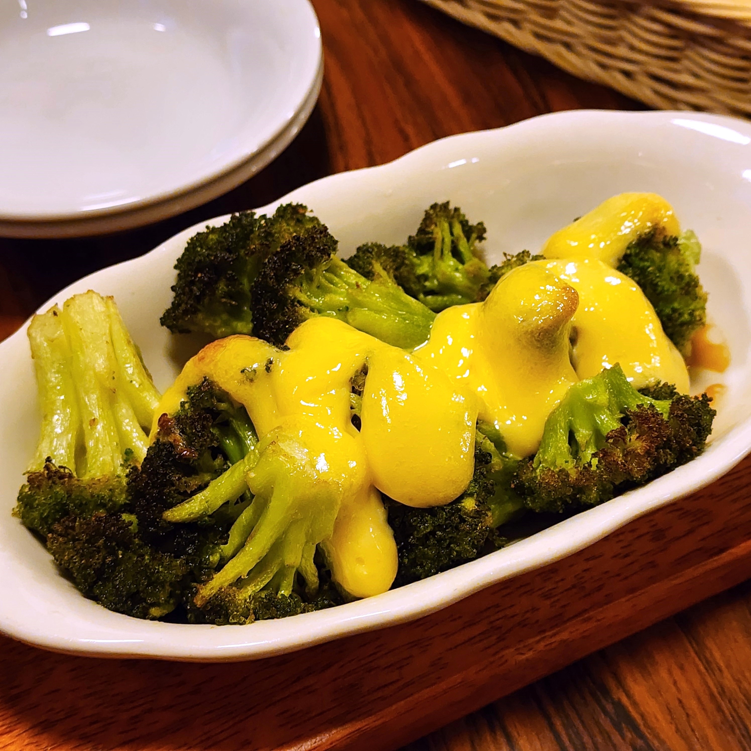 びっくりドンキーのおすすめフード「ブロッコリーの箱舟」