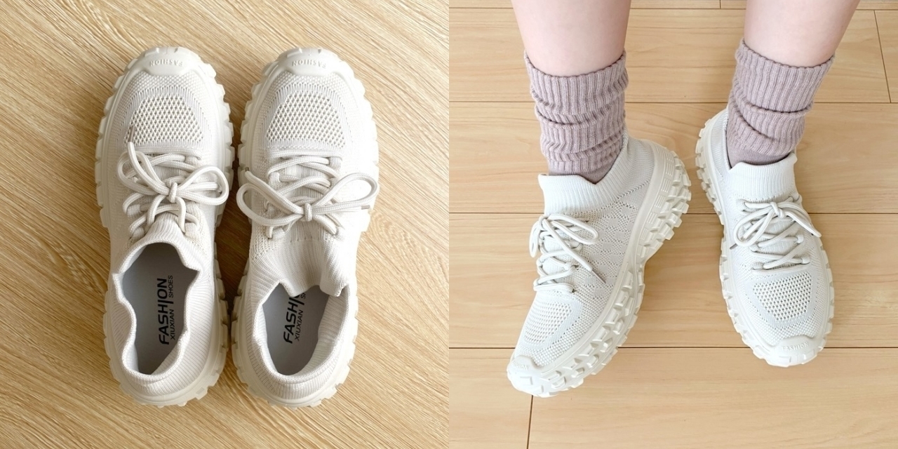 これ履いてる日はスタイル盛れる！シルエットが可愛い「楽ちん