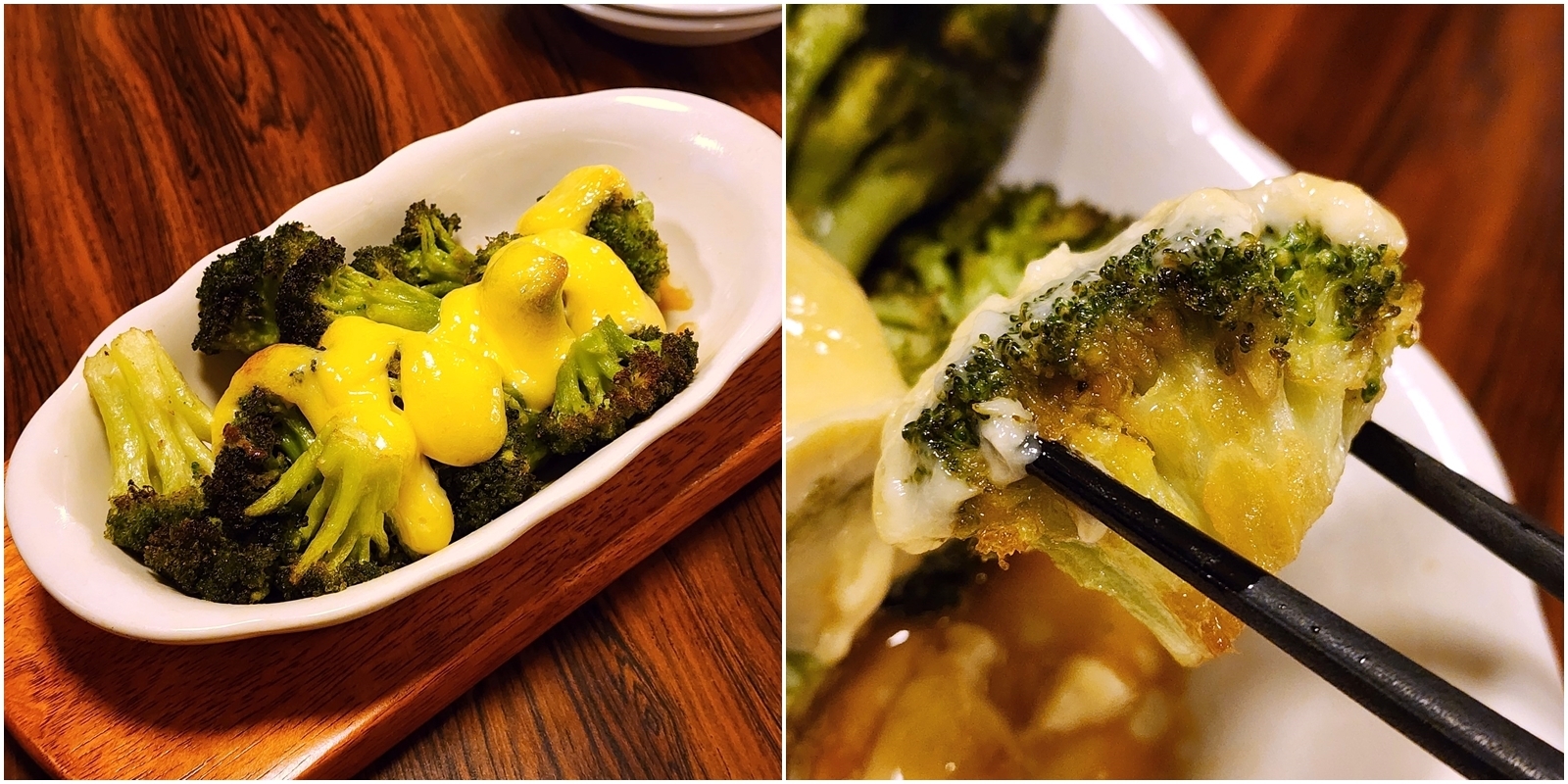 びっくりドンキーのおすすめフード「ブロッコリーの箱舟」