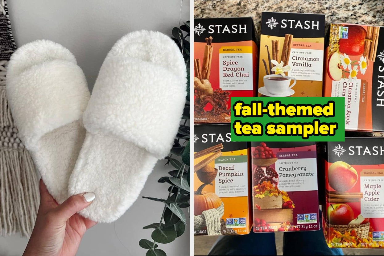 44 Of The Coziest Products You Can Buy On The Internet Right Now