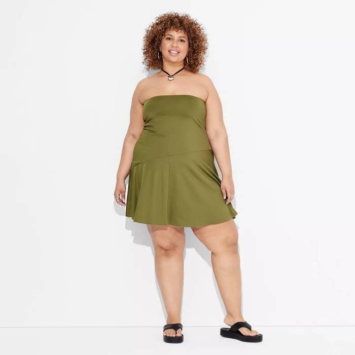 25 Target Dresses To Feel Like A Rom-Com Lead