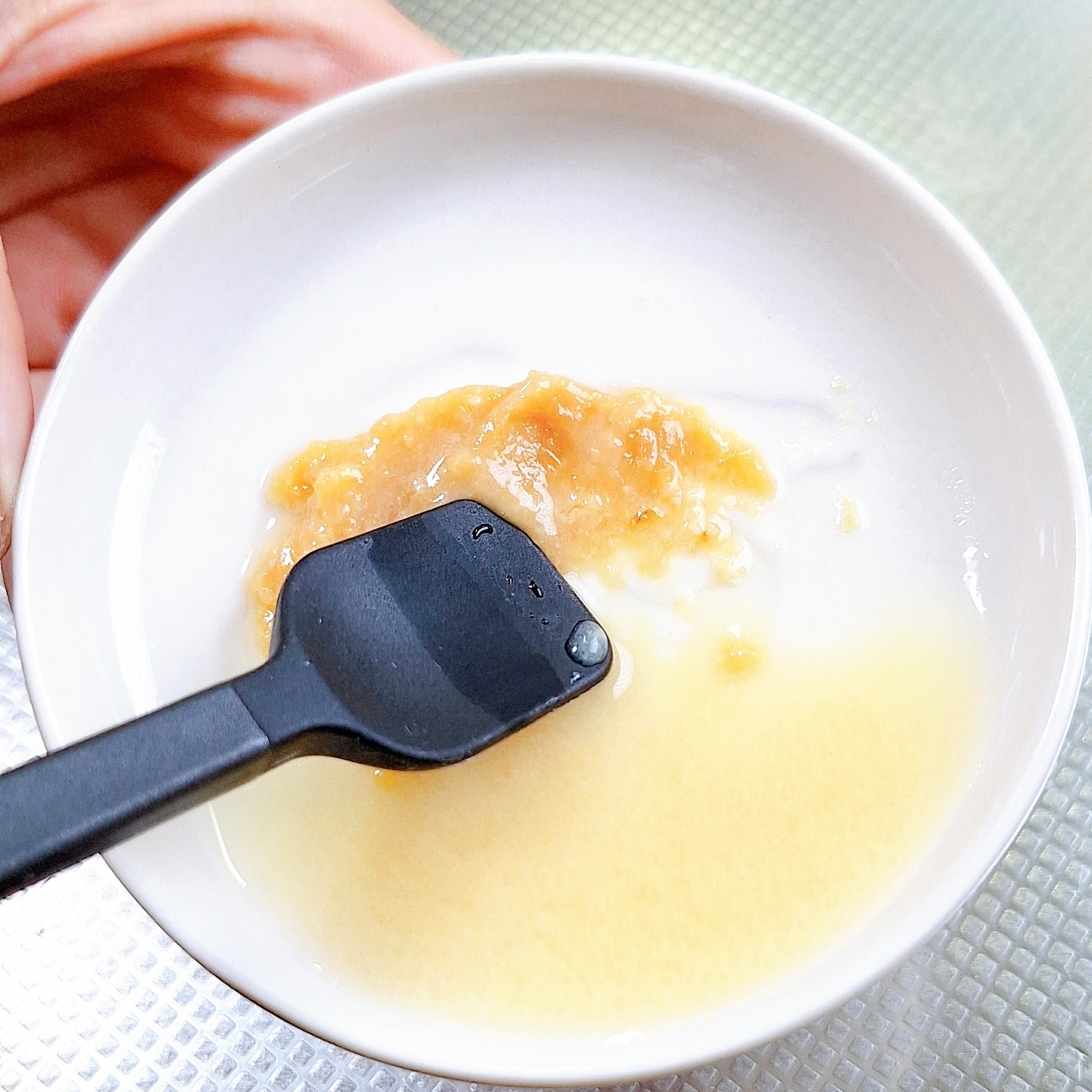 無印良品のおすすめキッチングッズ「シリコーンミニスプーン」