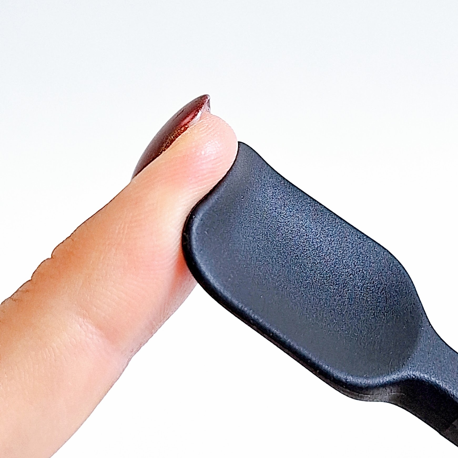 無印良品のおすすめキッチングッズ「シリコーンミニスプーン」