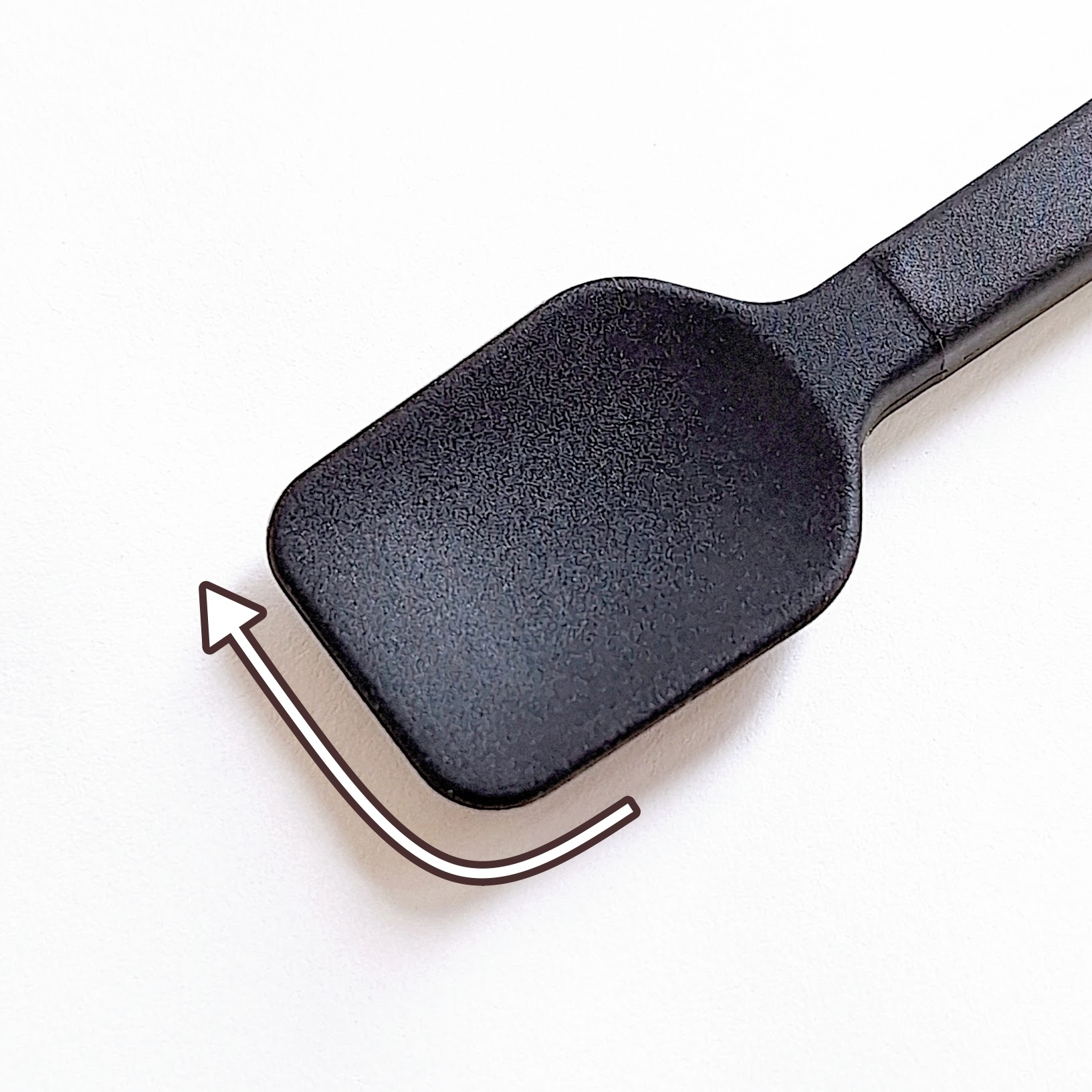 無印良品のおすすめキッチングッズ「シリコーンミニスプーン」