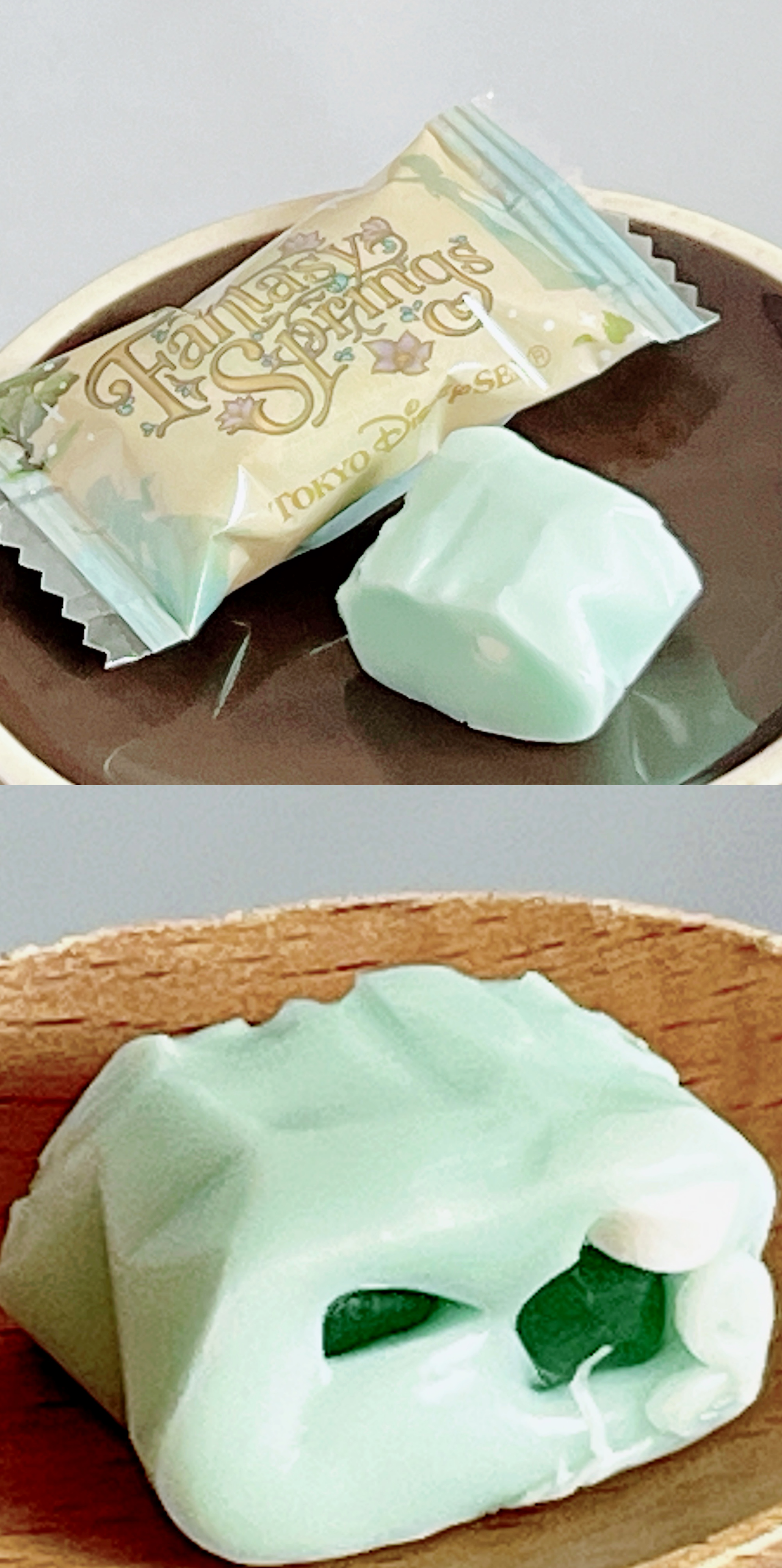 東京ディズニーシー、ファンタジースプリングスのおすすめお土産「ソフトキャンディー 袋 ファンタジースプリングス」