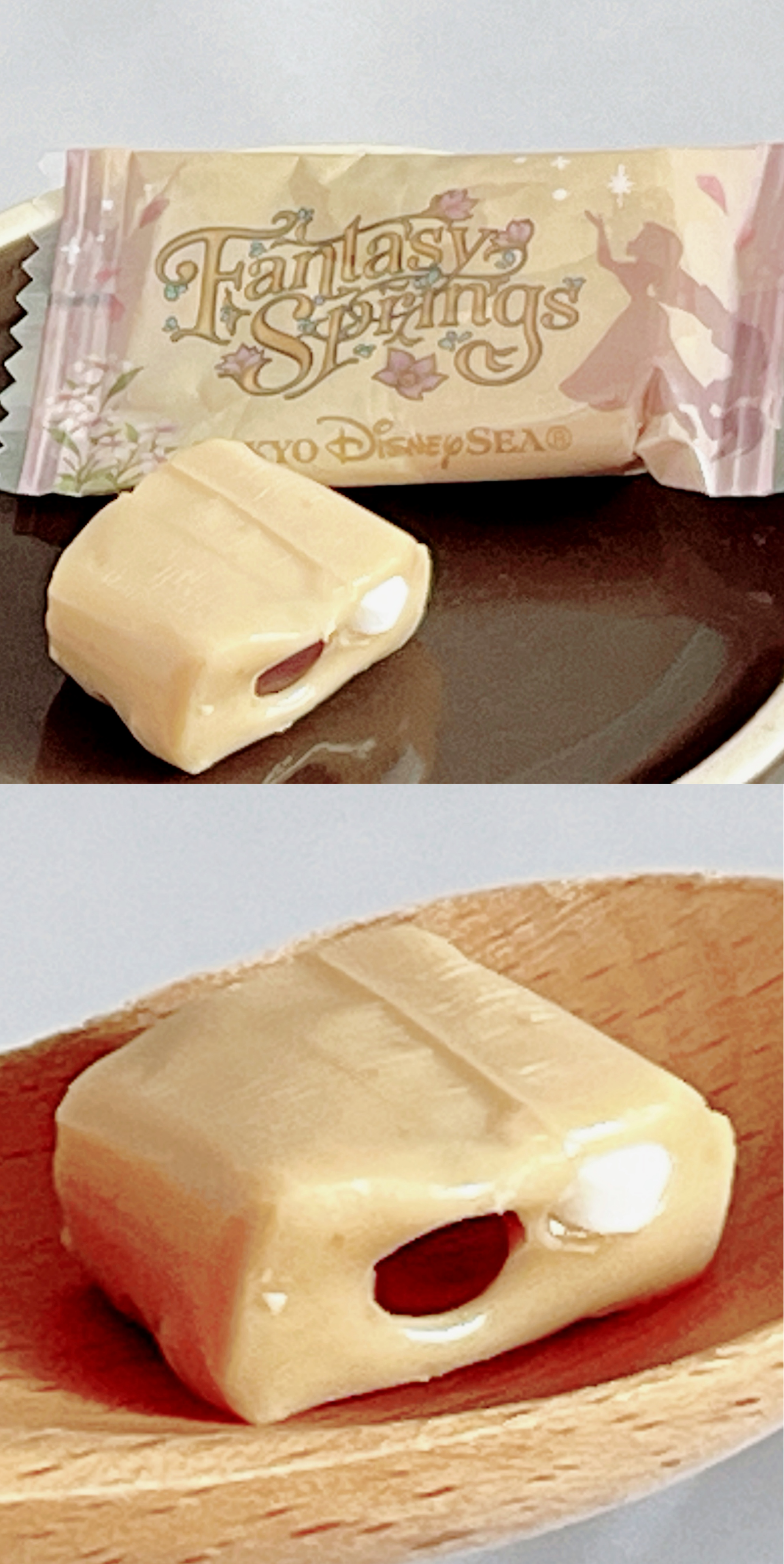 東京ディズニーシー、ファンタジースプリングスのおすすめお土産「ソフトキャンディー 袋 ファンタジースプリングス」