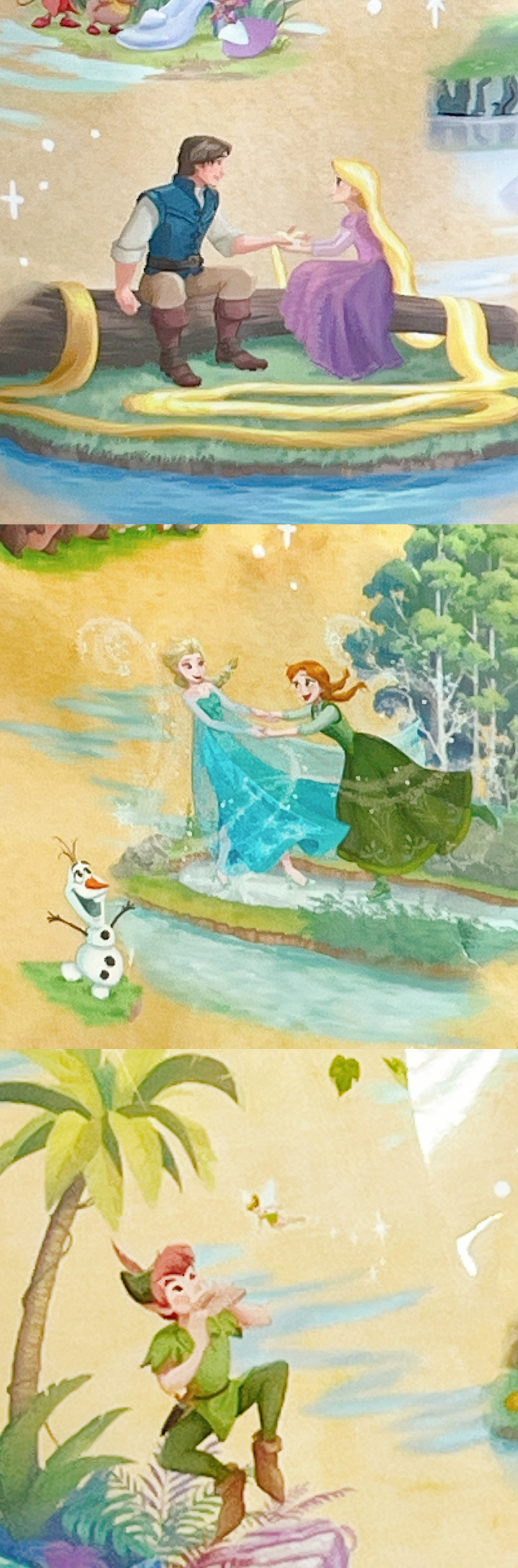 東京ディズニーシー、ファンタジースプリングスのおすすめお土産「ソフトキャンディー 袋 ファンタジースプリングス」