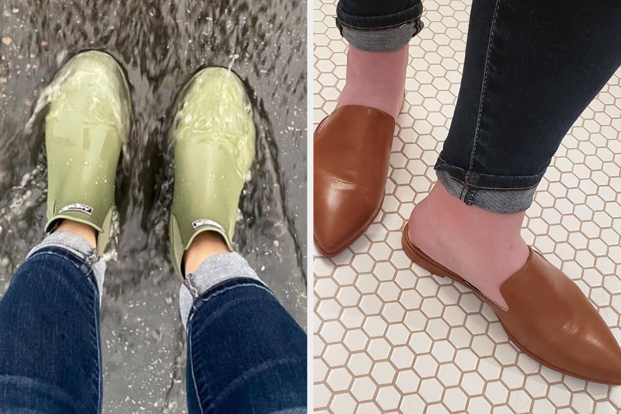 21 Shoes Under $50 That Are Actually Comfortable For People With Wide Feet