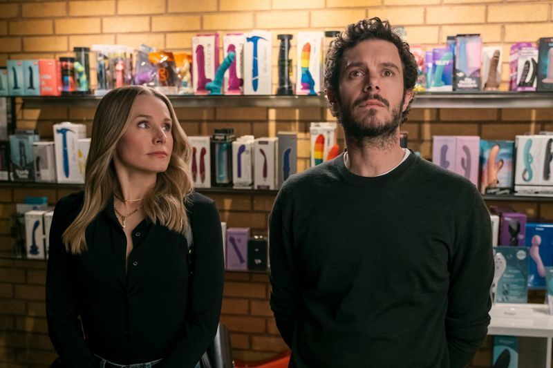 Kristen Bell And Adam Brody In “Nobody Wants This” Is Pure Millennial Magic