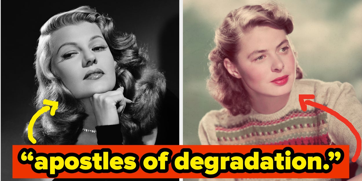 "I Had Cheated Before, But This Was Something Different": 9 Affairs That Ruined Old Hollywood Stars' Reputations