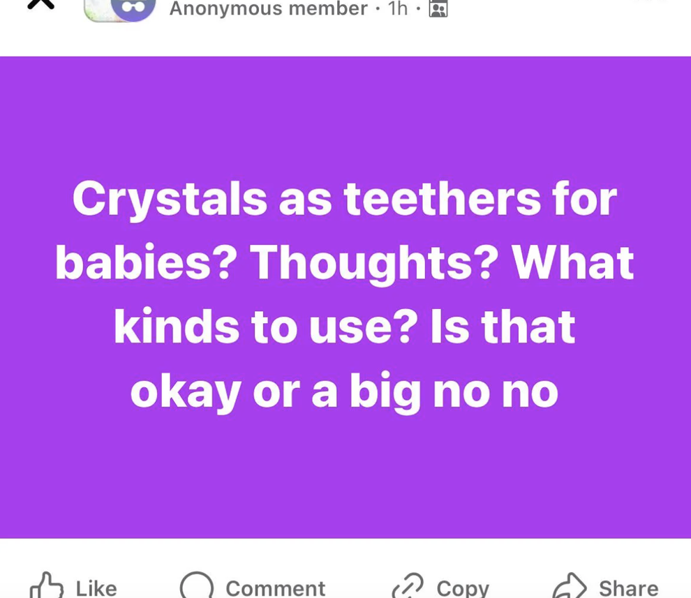 22 Parenting Group Posts That Are Beyond Ridiculous