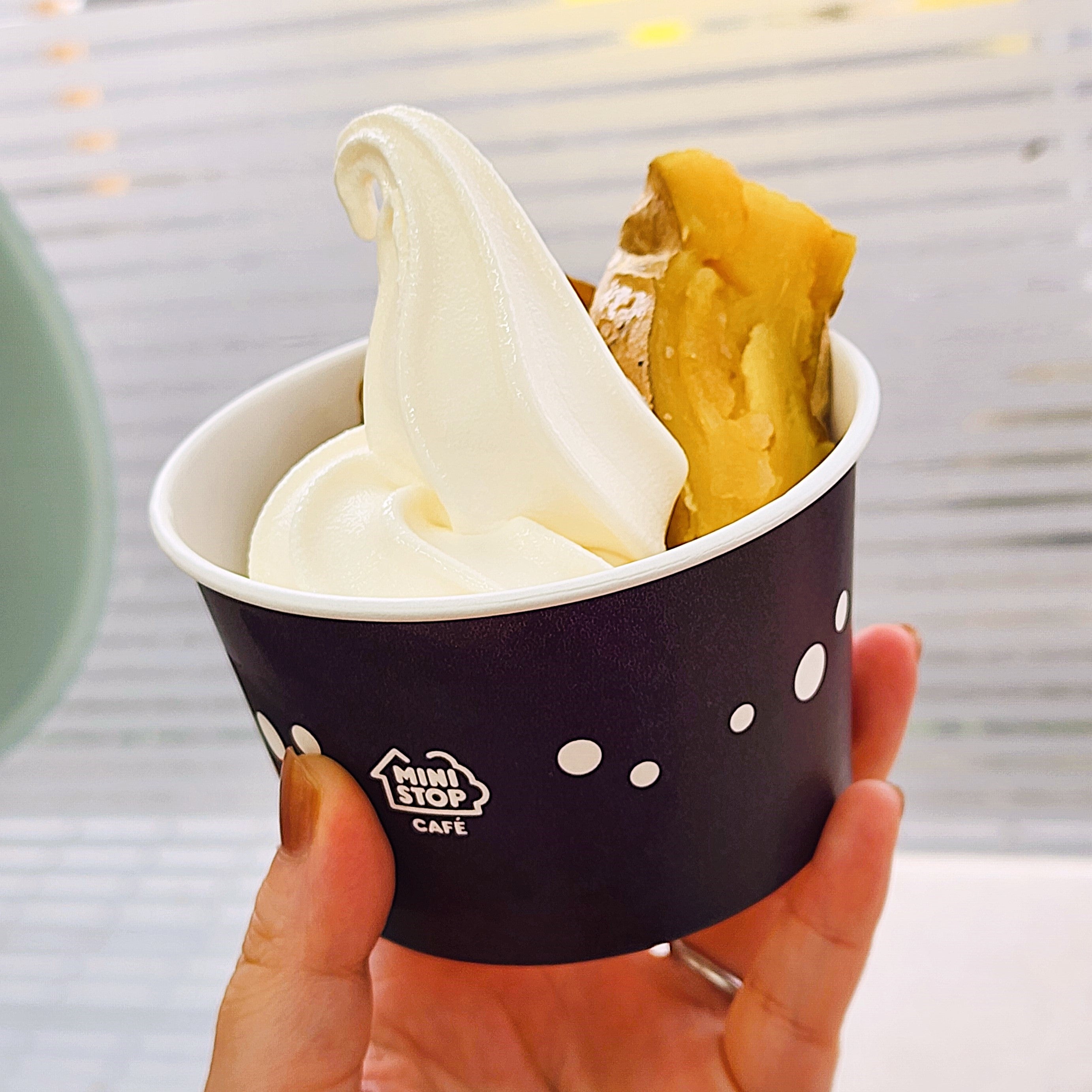 ミニストップ】「絶対食べてほしい」「神の食べ物です」ひんやり