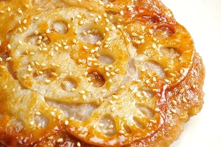 れんこんで作る簡単おかず3選 レシピ・作り方｜Tasty