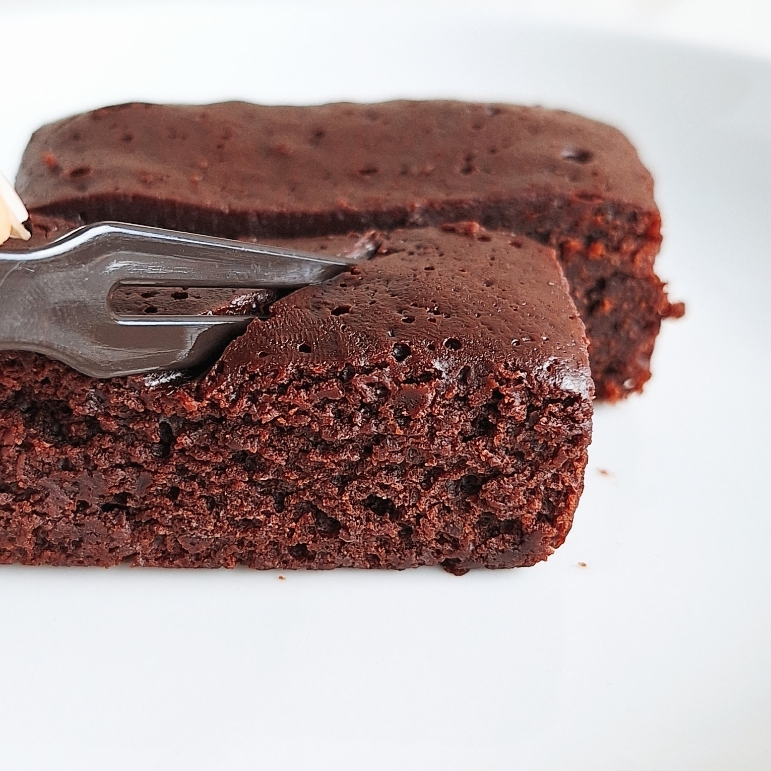 セブン-イレブンのおすすめスイーツ「7カフェ 濃厚ガトーショコラ」