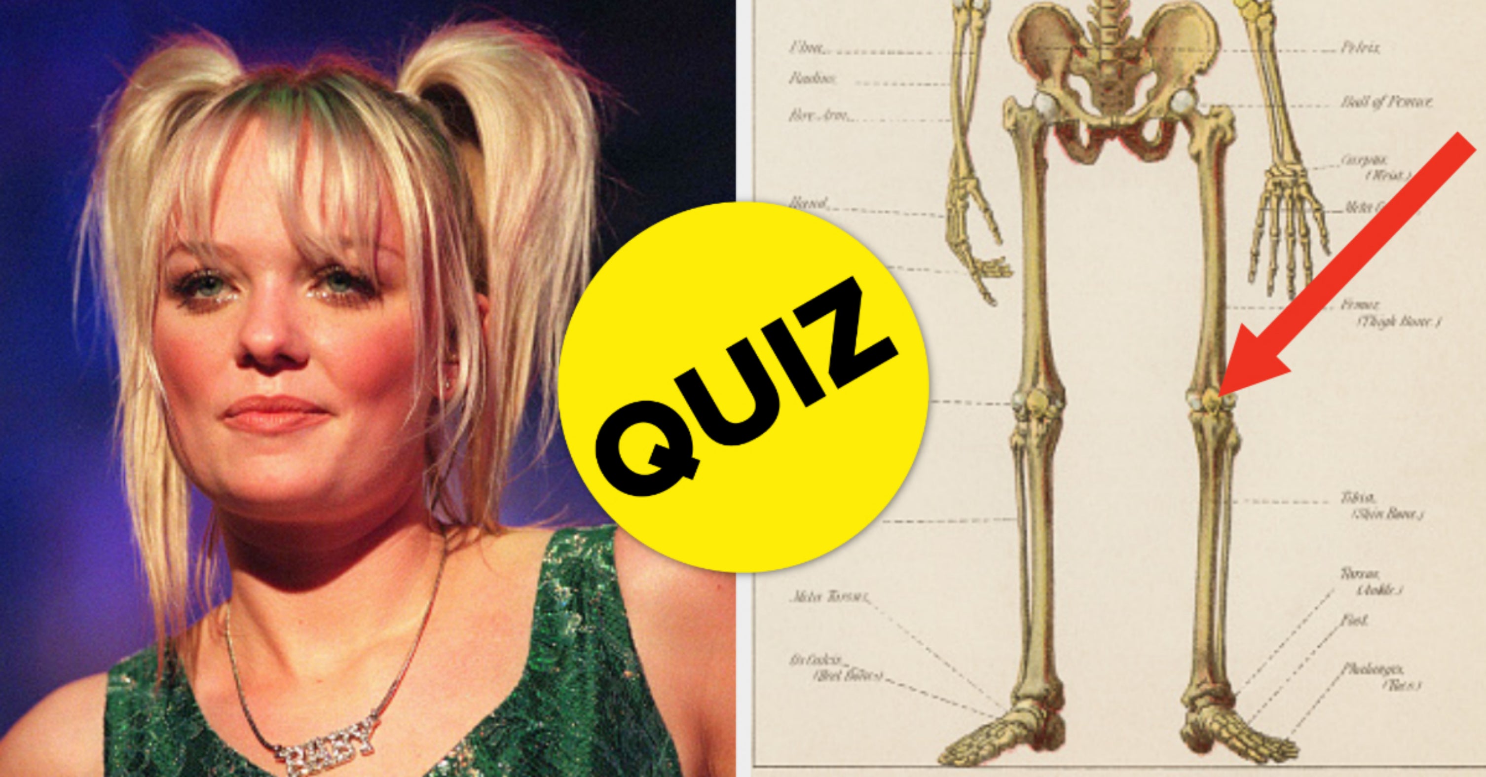 Pub Quiz Trivia Quiz