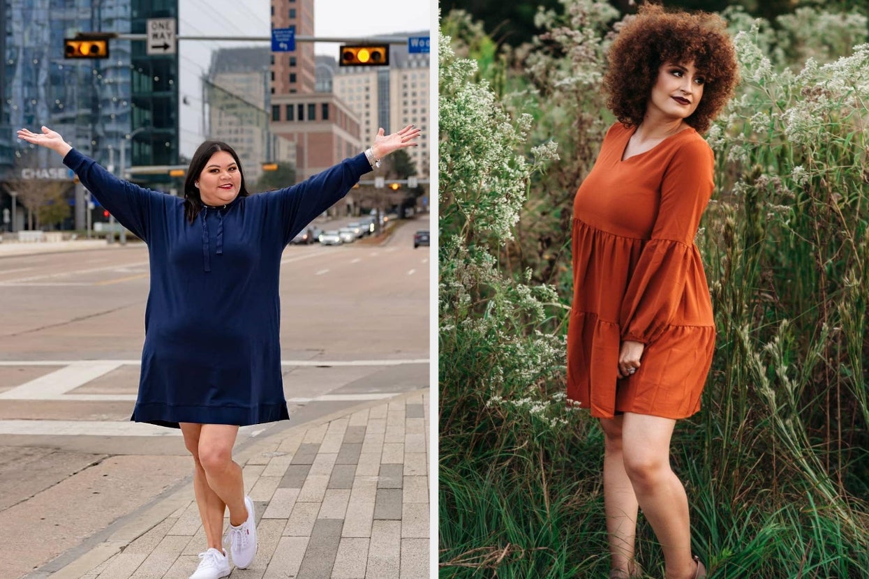 27 Fall Dresses That Are Perfect To Wear As The Seasons Change