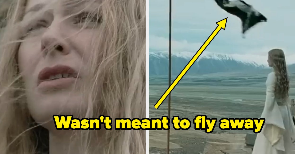 19 Awesome Mistakes in Movies and TV Shows