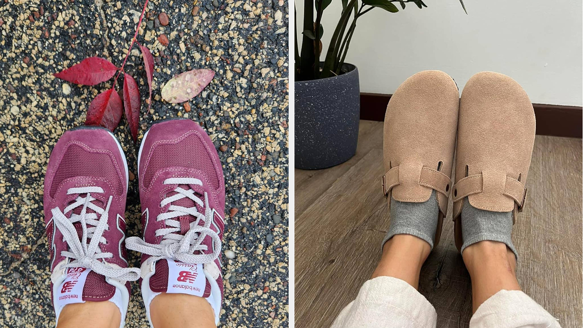 25 Shoes That Are Comfy Cute And Functional