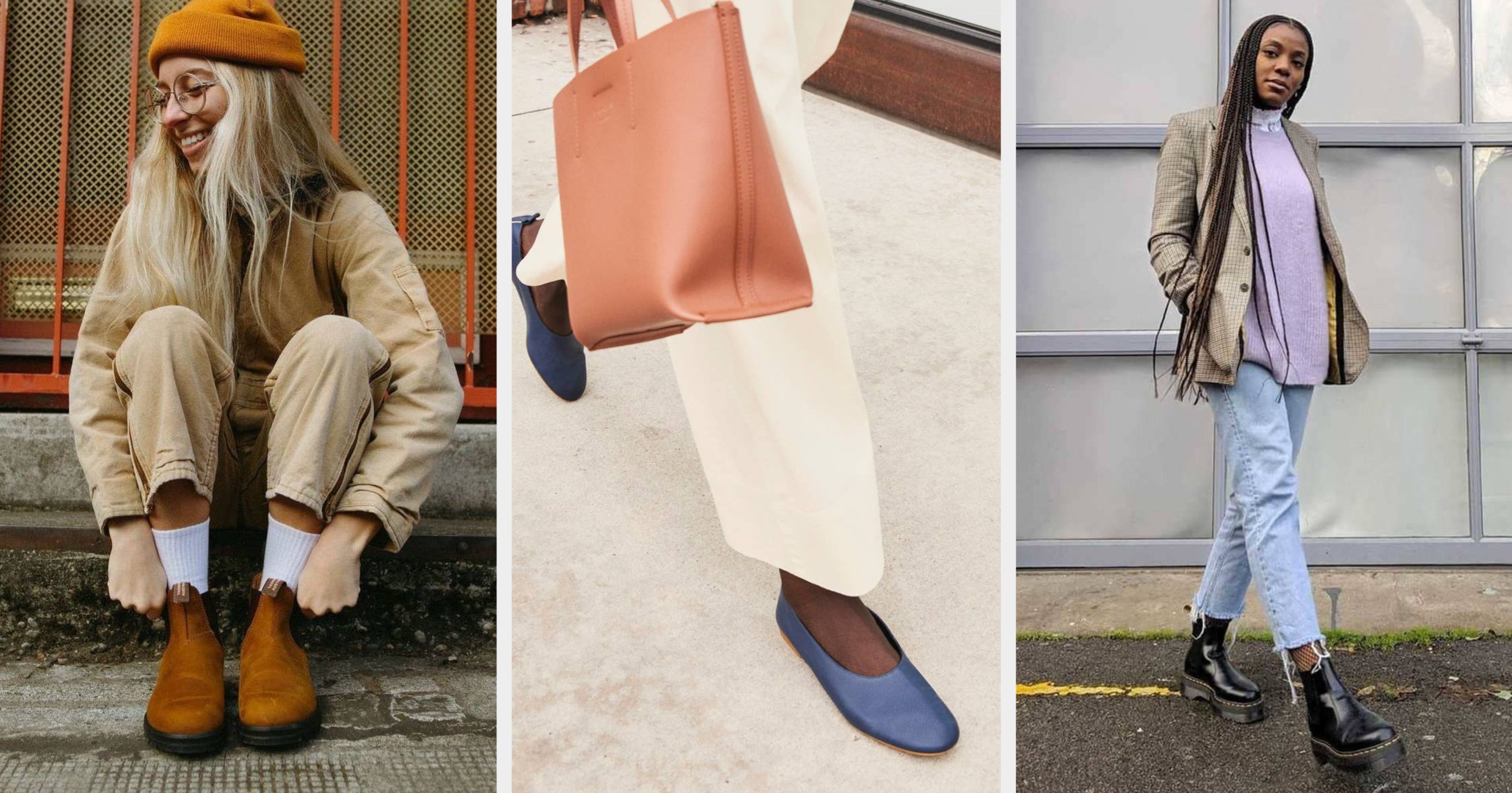 27 Pairs Of Comfy Shoes That’ll Help You Keep Up With Your Travel Group This Fall