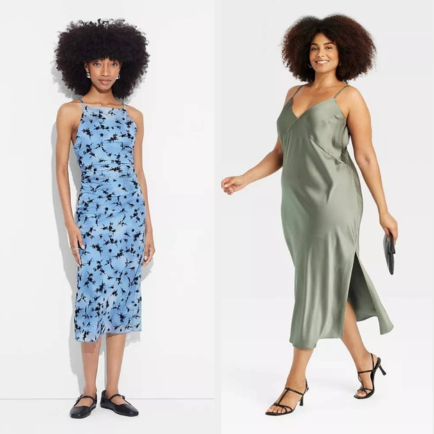 25 Target Dresses To Feel Like A Rom Com Lead