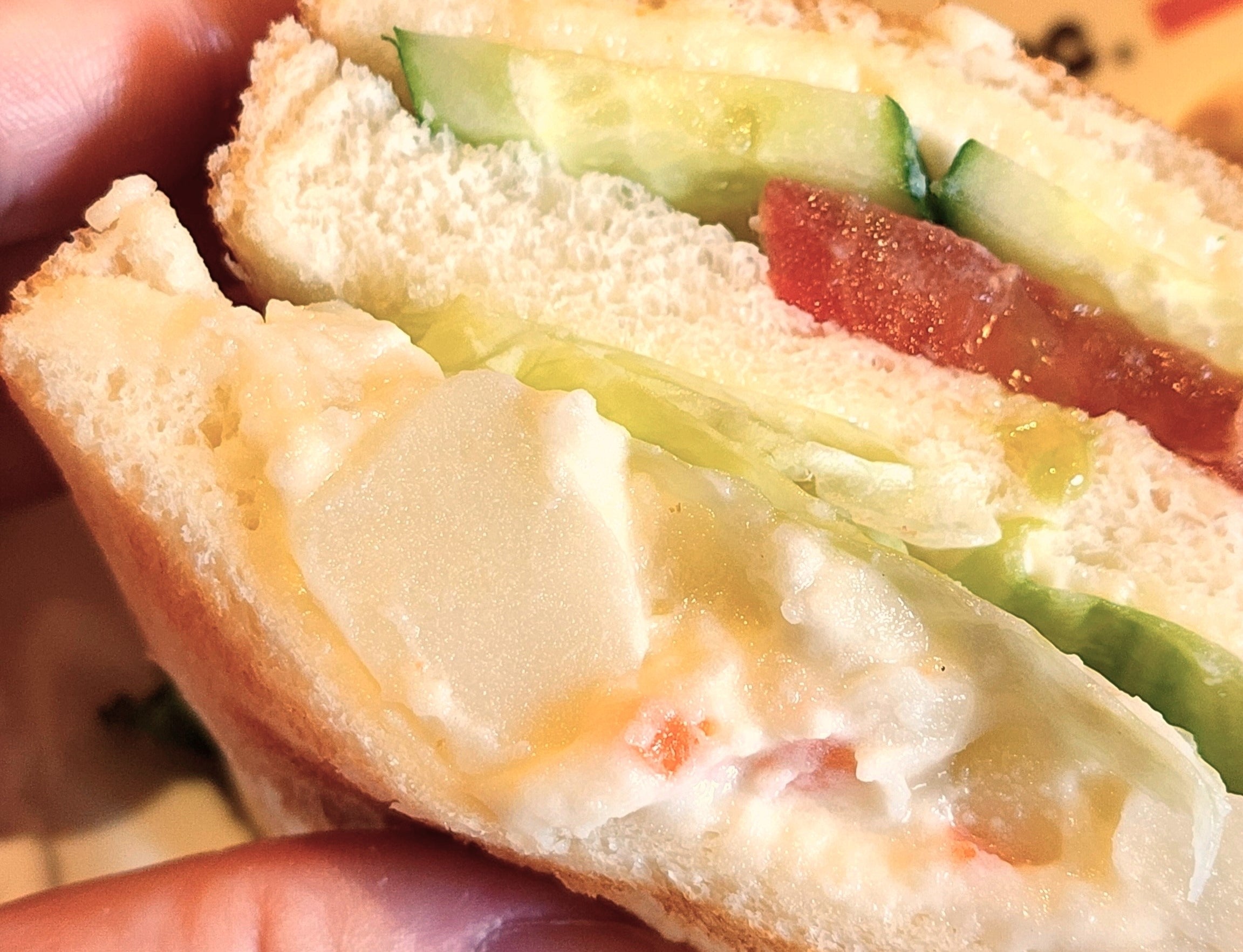 コメダのおすすめフード「ポテサラトースト」