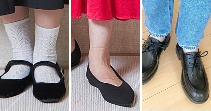 GU（ジーユー）のおすすめシューズ「メリージェーンシューズ」「ウォッシャブルニットフラットシューズ」「レースアップシューズ+E」