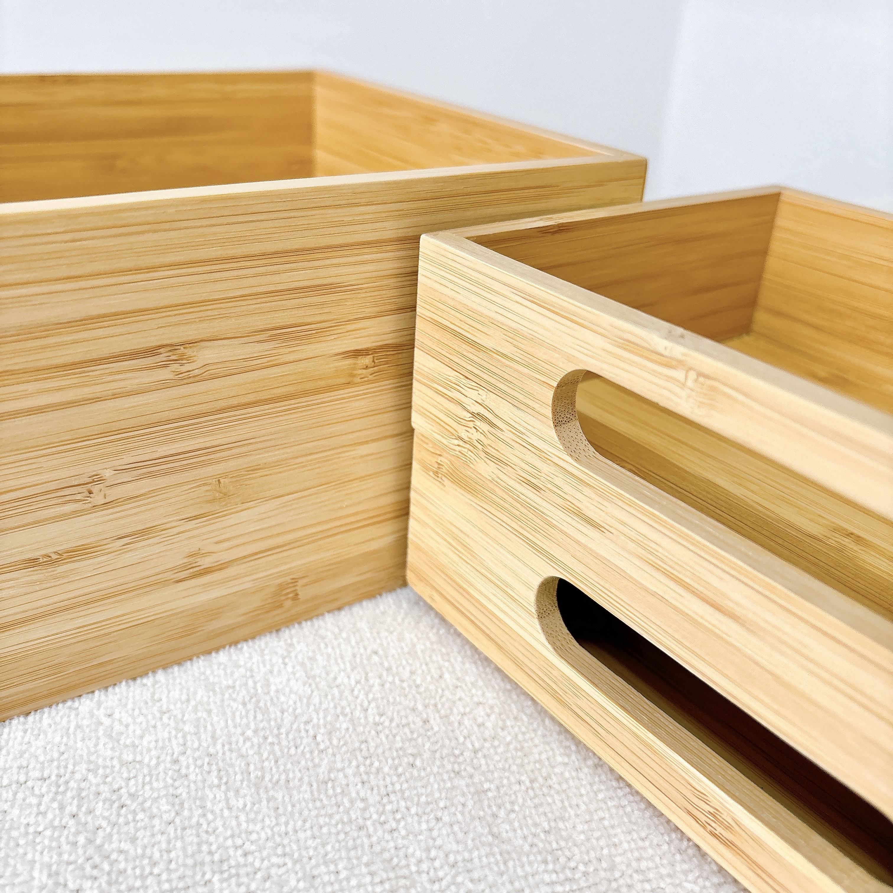 IKEA（イケア）のおすすめの便利グッズ「DRAGAN ドラガン ボックス3点セット」