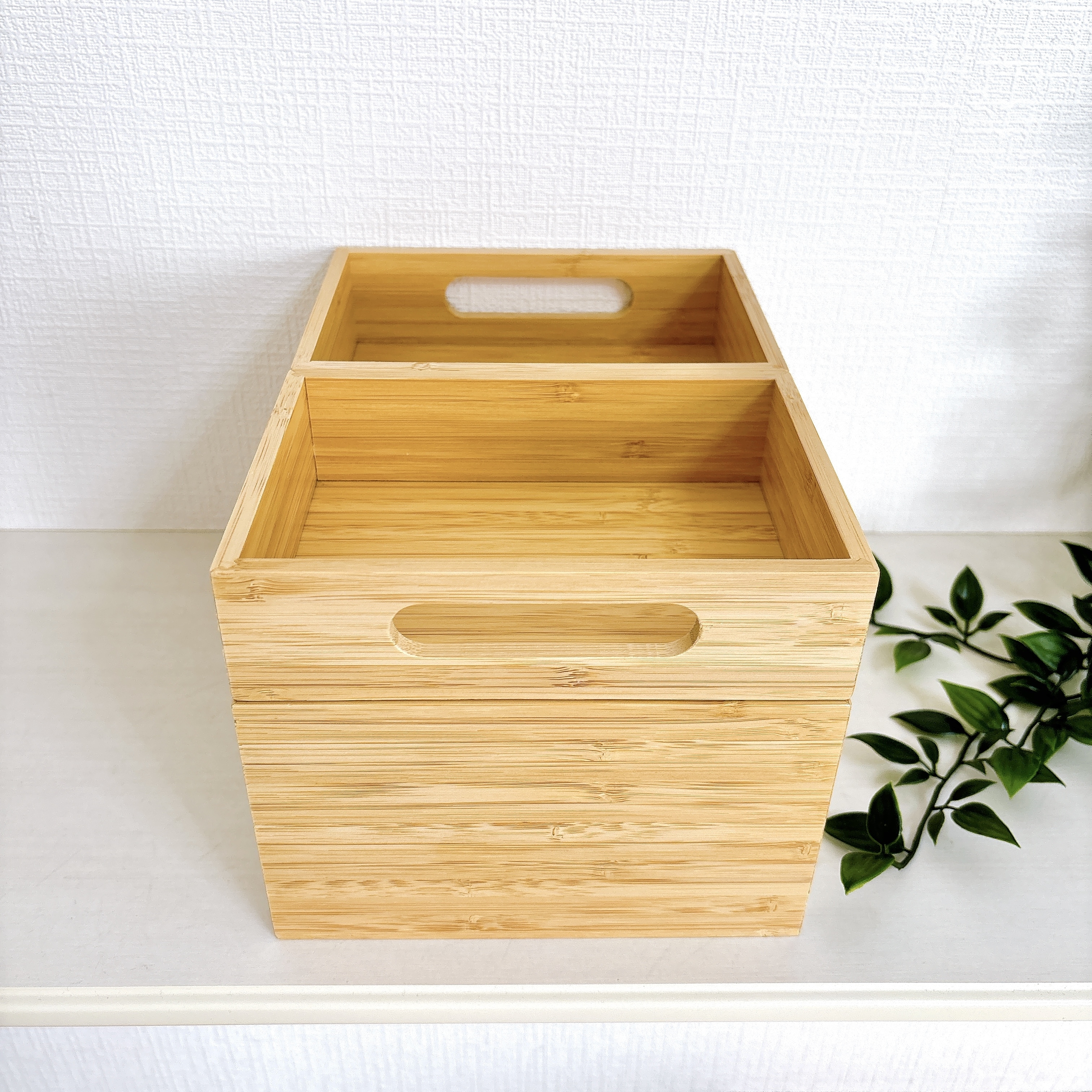 IKEA（イケア）のおすすめの便利グッズ「DRAGAN ドラガン ボックス3点セット」