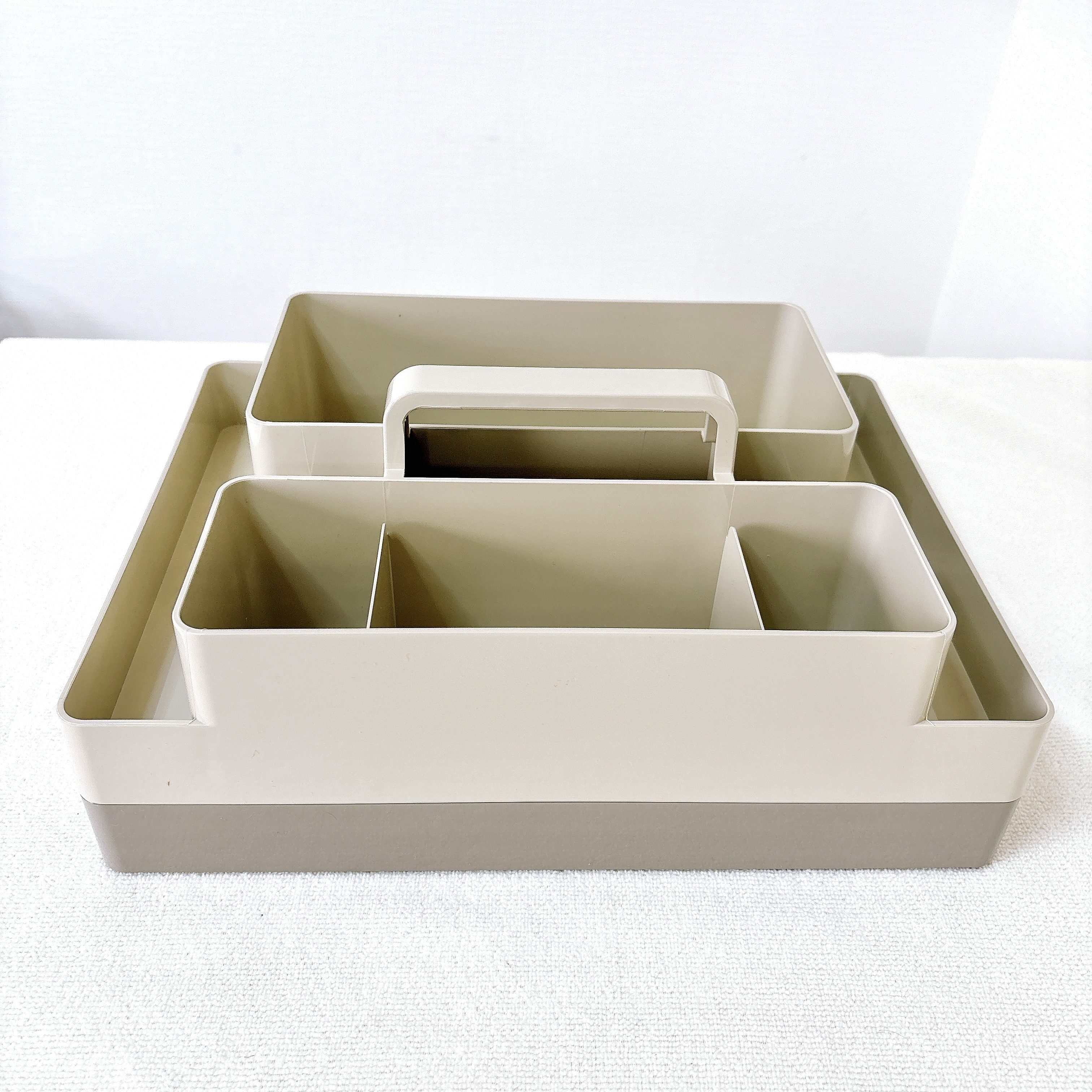 IKEA（イケア）のおすすめの収納アイテム「KUGGIS クッギス デスクオーガナイザー2点セット」