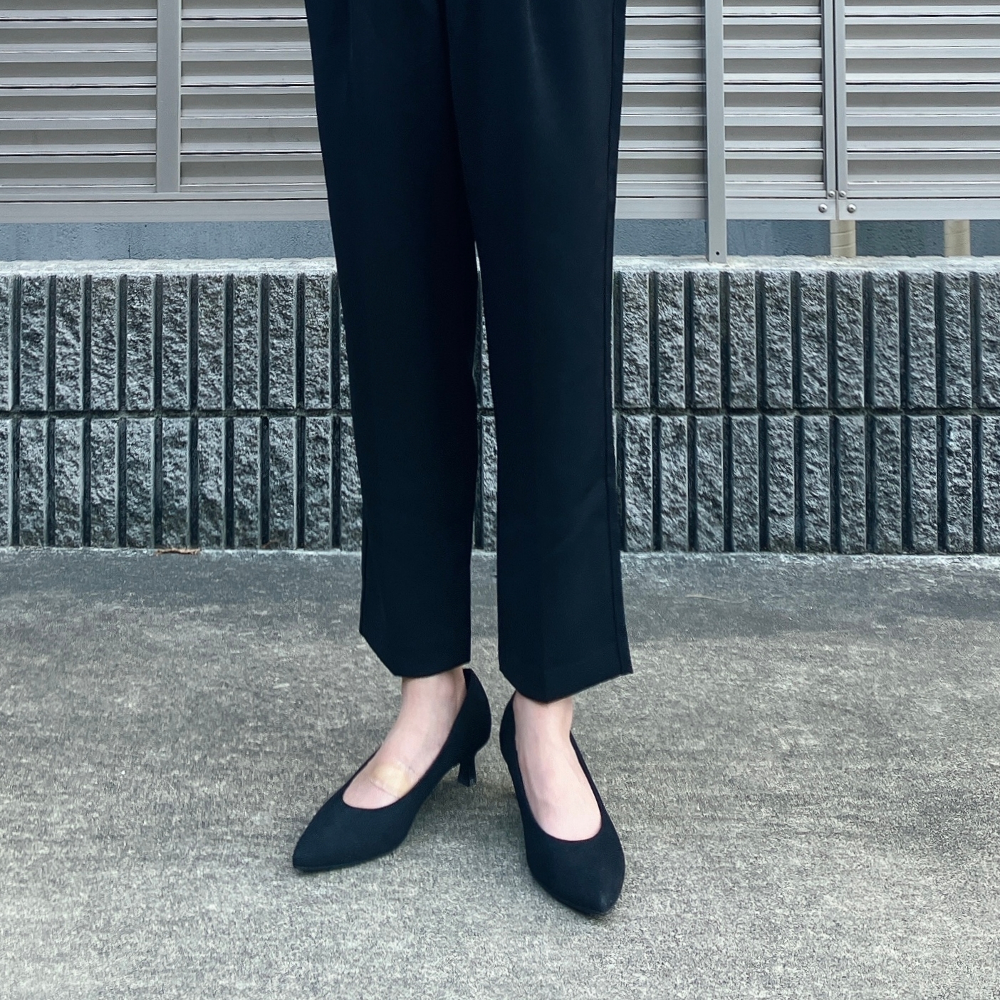 Honeys（ハニーズ）のおすすめパンツ「テーパードパンツ」