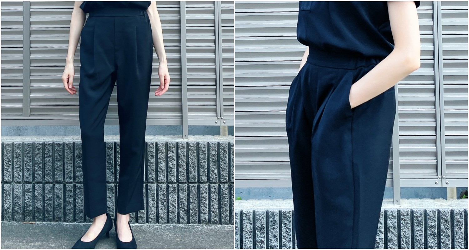 Honeys（ハニーズ）のおすすめパンツ「テーパードパンツ」