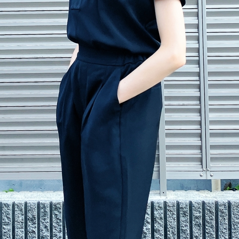 Honeys（ハニーズ）のおすすめパンツ「テーパードパンツ」