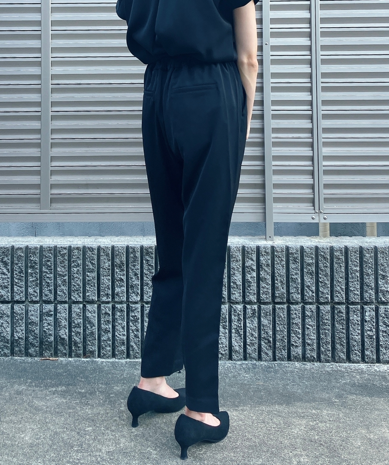 Honeys（ハニーズ）のおすすめパンツ「テーパードパンツ」