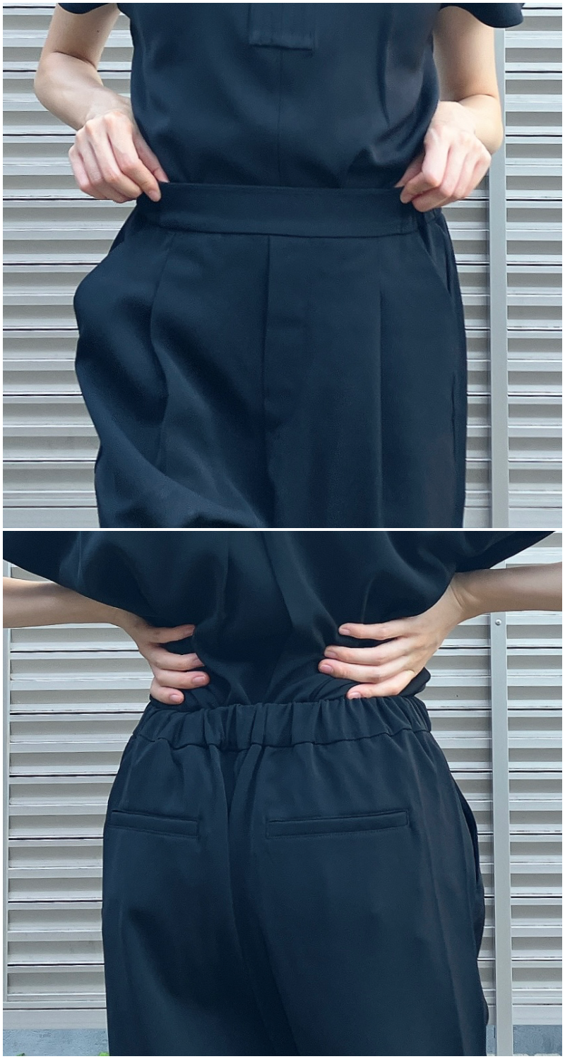 Honeys（ハニーズ）のおすすめパンツ「テーパードパンツ」