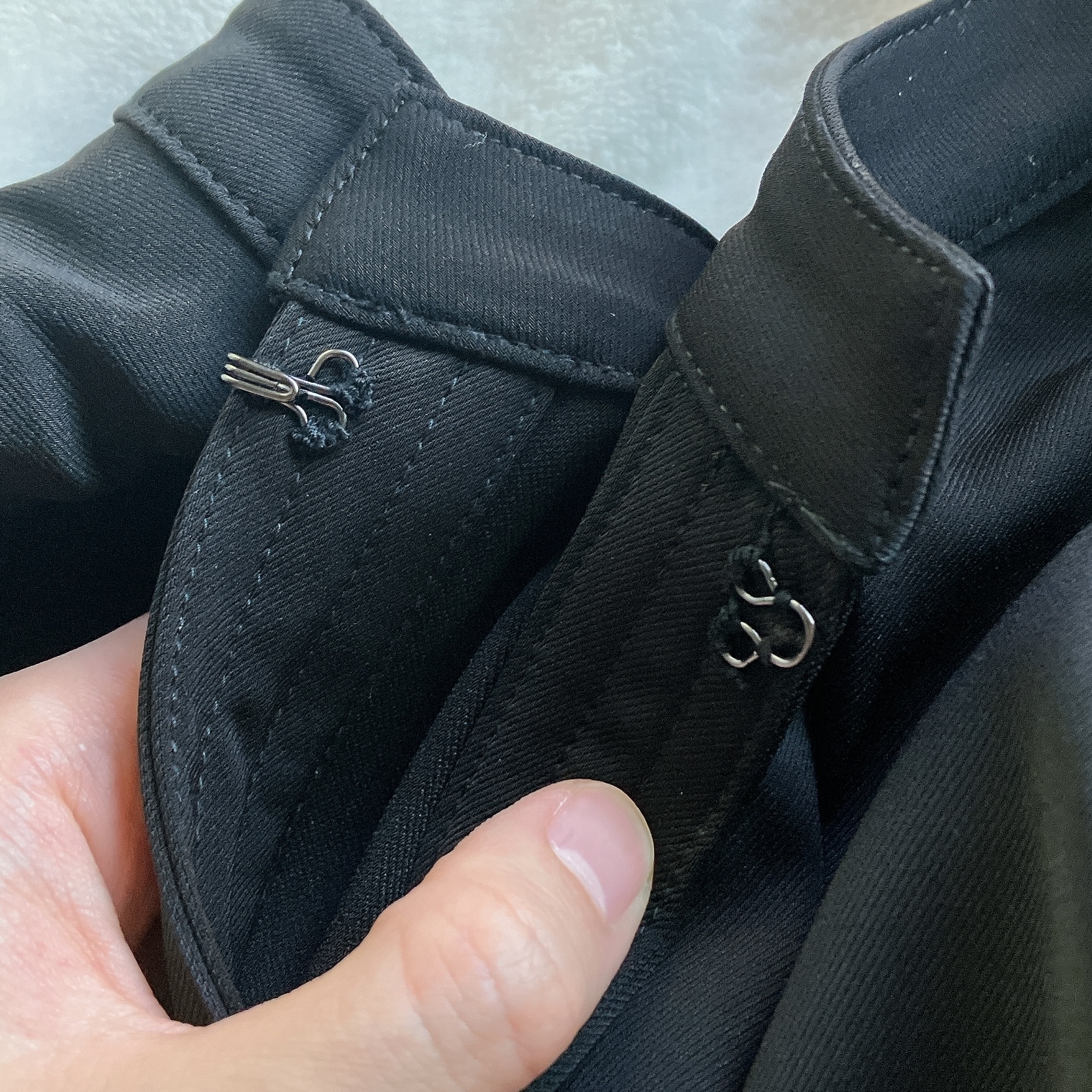 Honeys（ハニーズ）のおすすめパンツ「テーパードパンツ」