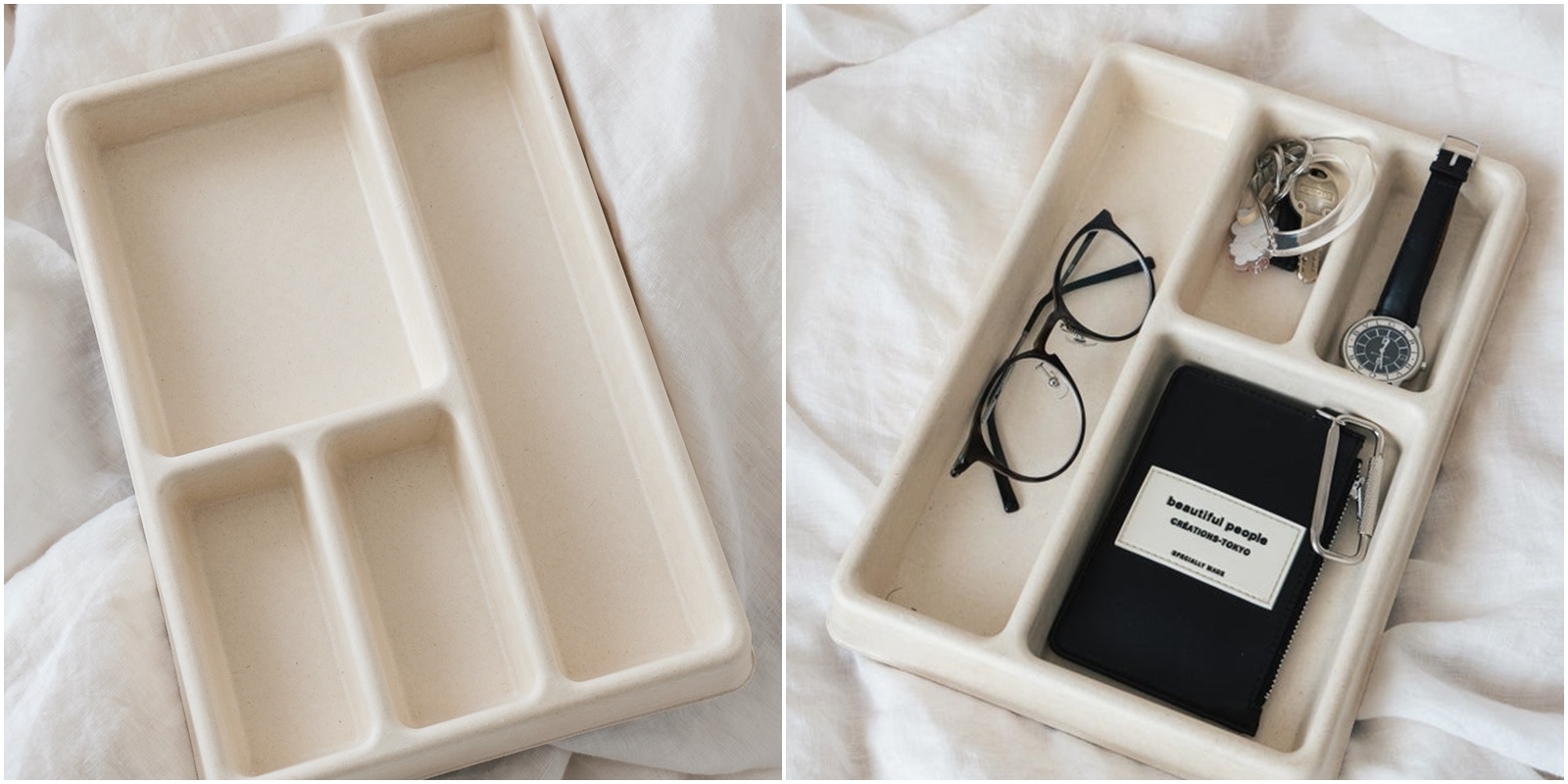 イケアのおすすめ収納「HÖNSNÄT ホーンスネートケーブルオーガナイザー 引き出し用」