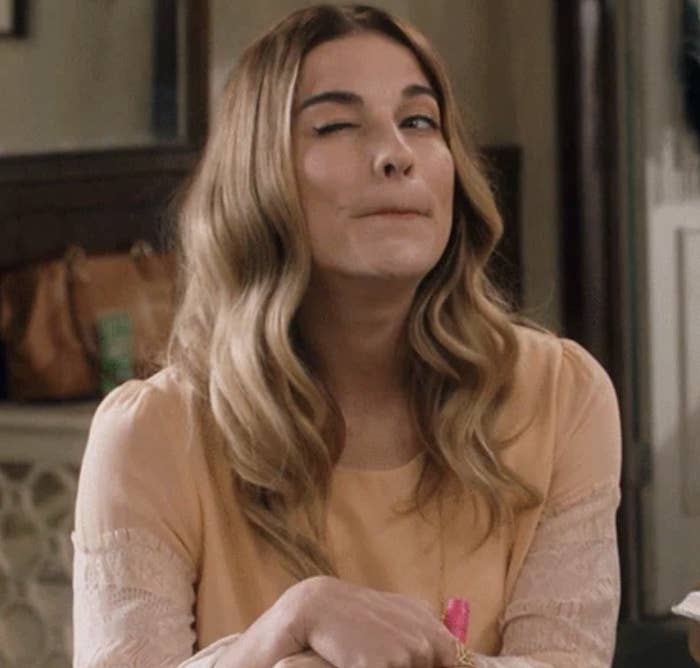 Annie Murphy in &quot;Schitt's Creek&quot;