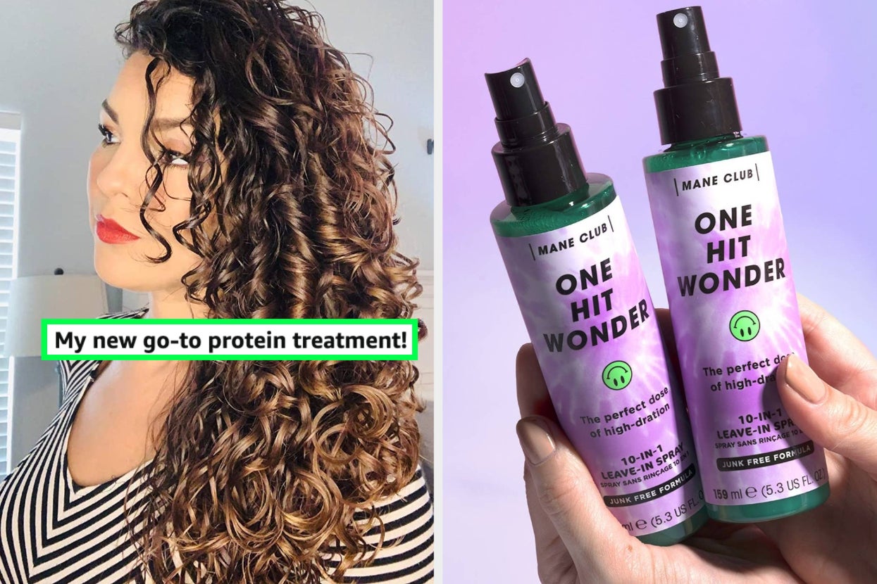 21 Products If Humidity And Bleach Have Done A Number On Your Hair, And You're Ready To Treat It Right This Fall