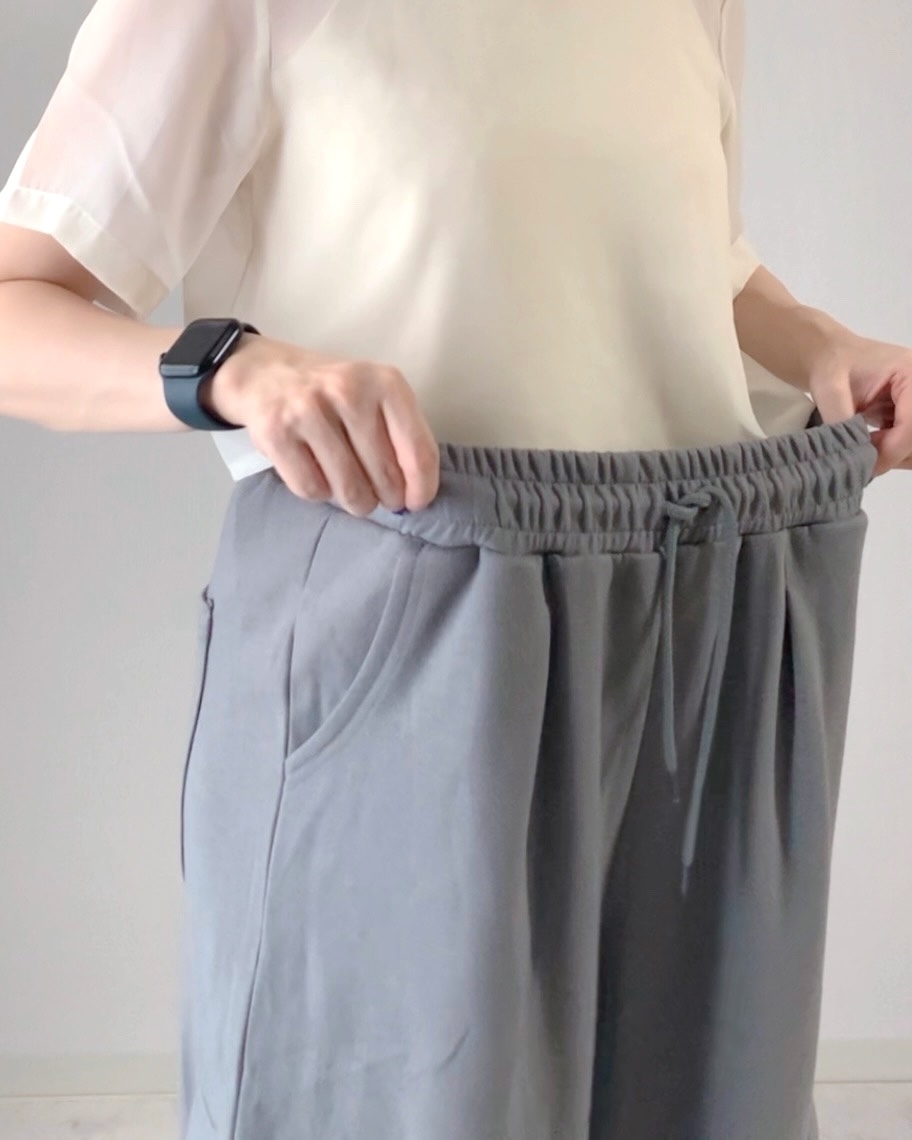 しまむらのおすすめファッションアイテム「RBダンボールカーゴP」