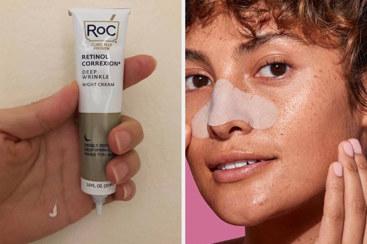 If Your Skin Could Make A Wish List, These 23 Inexpensive Items Would Be On It