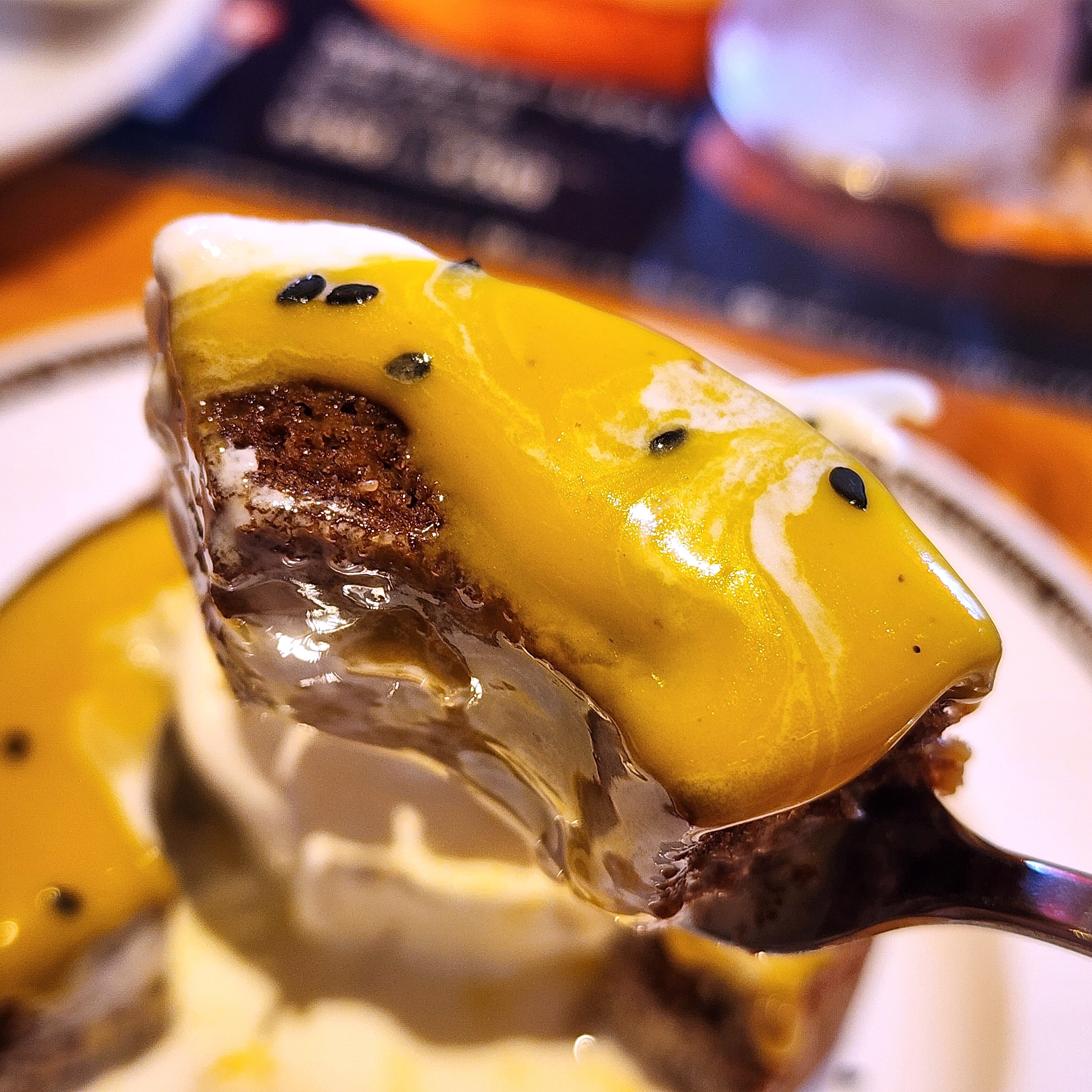 コメダ珈琲店のおすすめスイーツ「安納芋のスイートポテト クロネージュ」