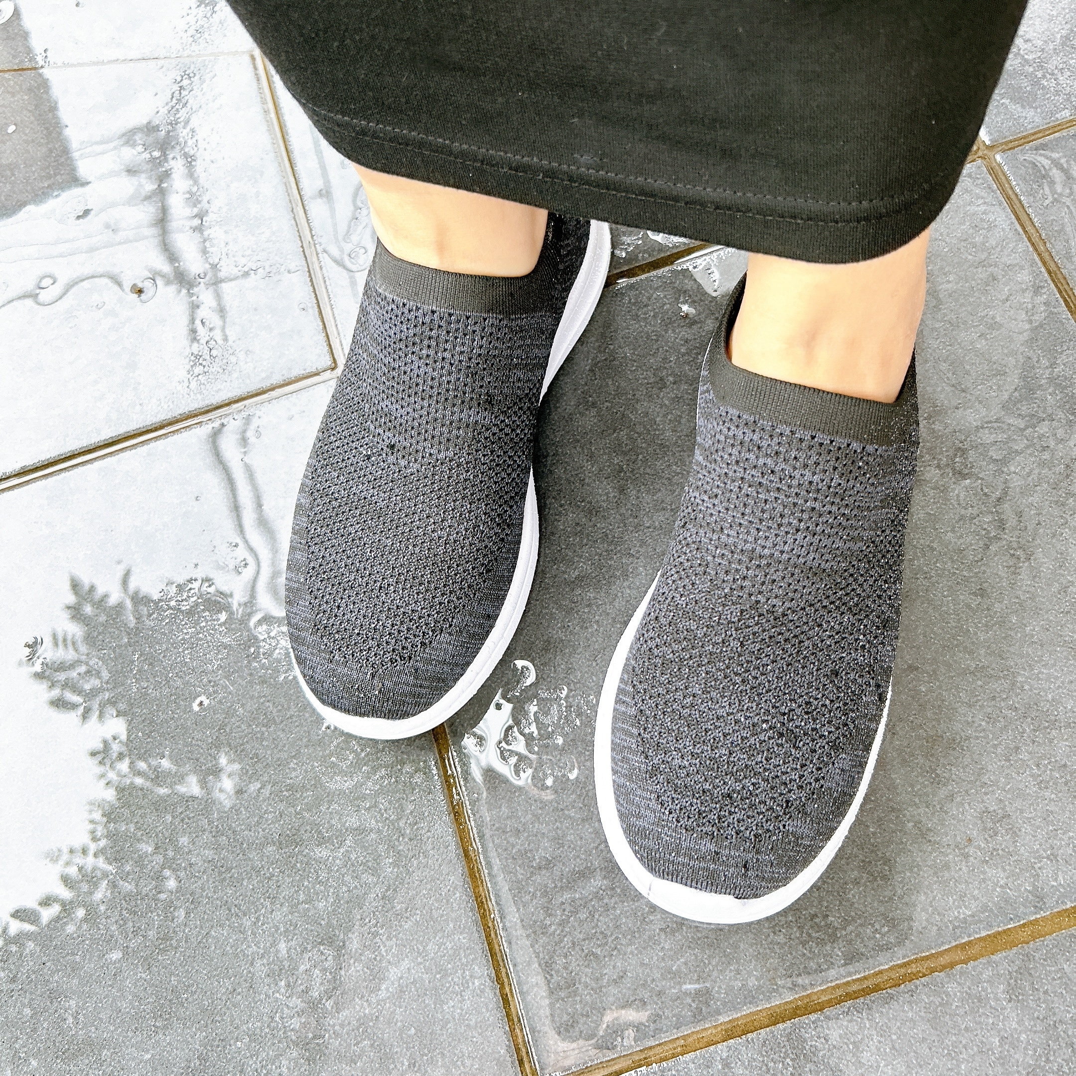 WORKMAN（ワークマン）のおすすめシューズ「ファイングリップレディース」