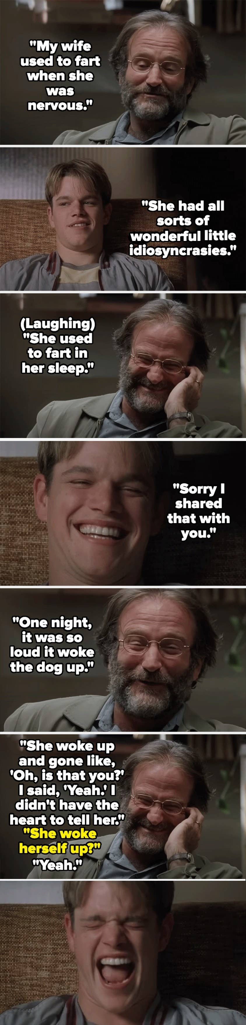 27 Hilarious Times Actors Broke Character To Laugh