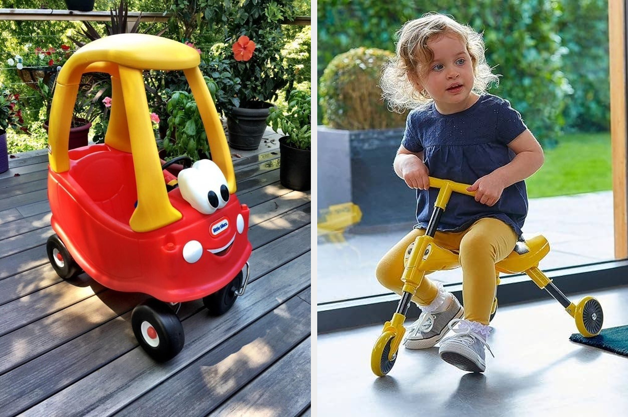 Best ride on toys for toddlers on sale