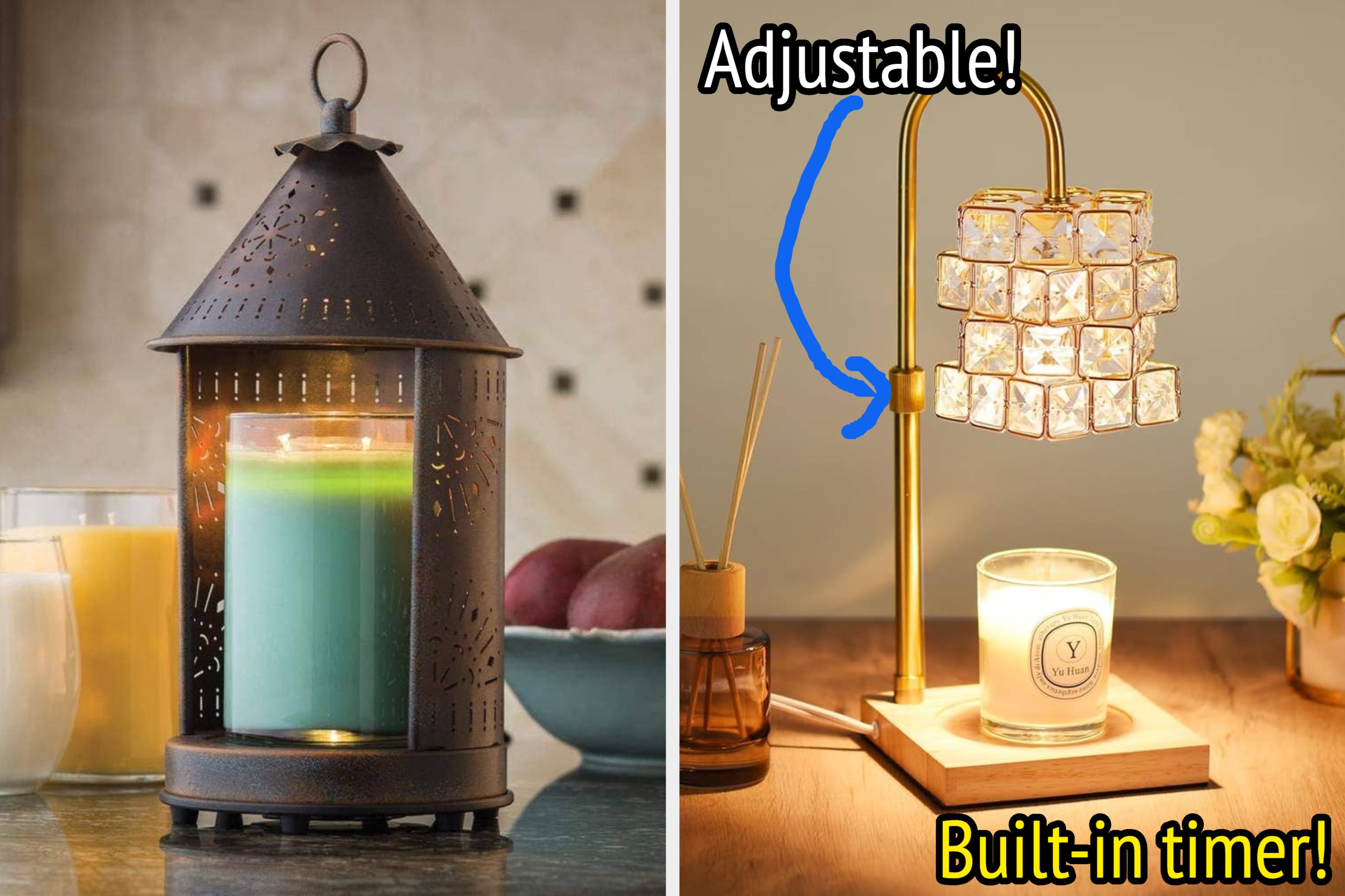 21 Candle Warmers That’ll Help Your Favorite Scents Last Longer (With No Open Flame)