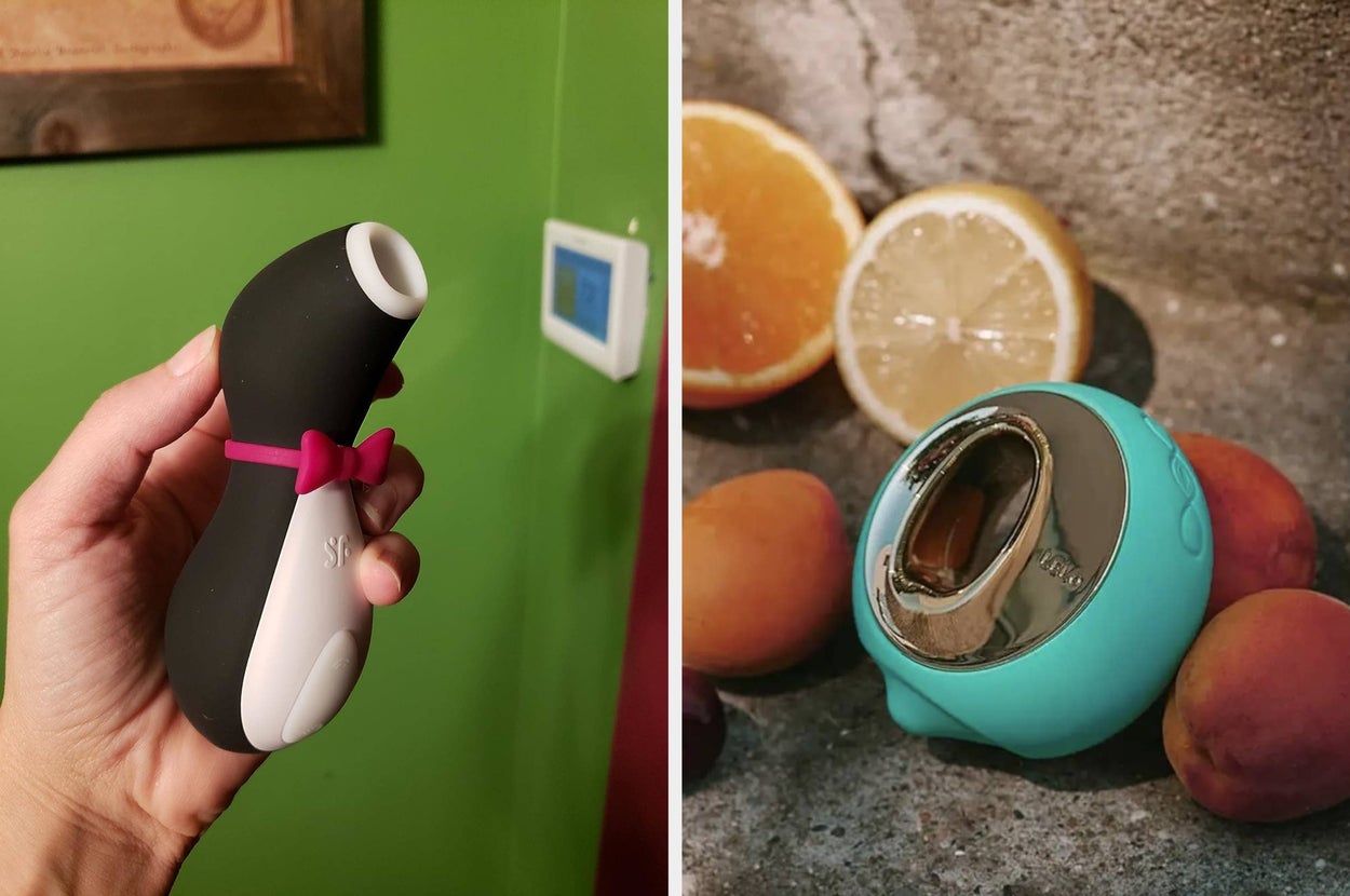 35 Best Clit-Sucking Sex Toys You Need To Try 35 Best Clit-Sucking Sex Toys You Need To Try