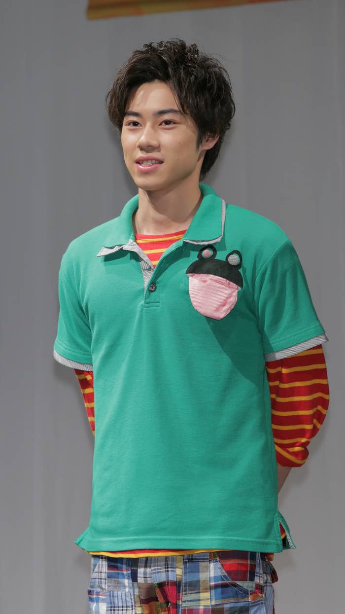 戸塚純貴さん（時事）