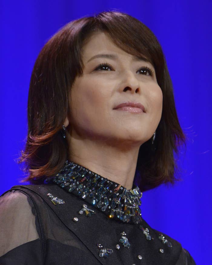 歌手の森高千里さん