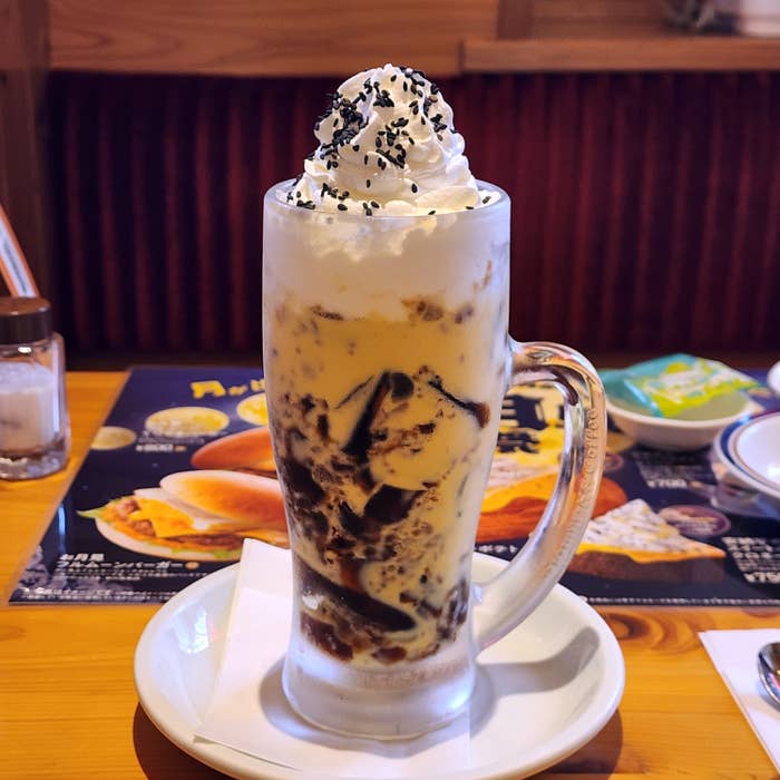 コメダ珈琲店のおすすめスイーツ「安納芋のスイートポテト ジェリコ」