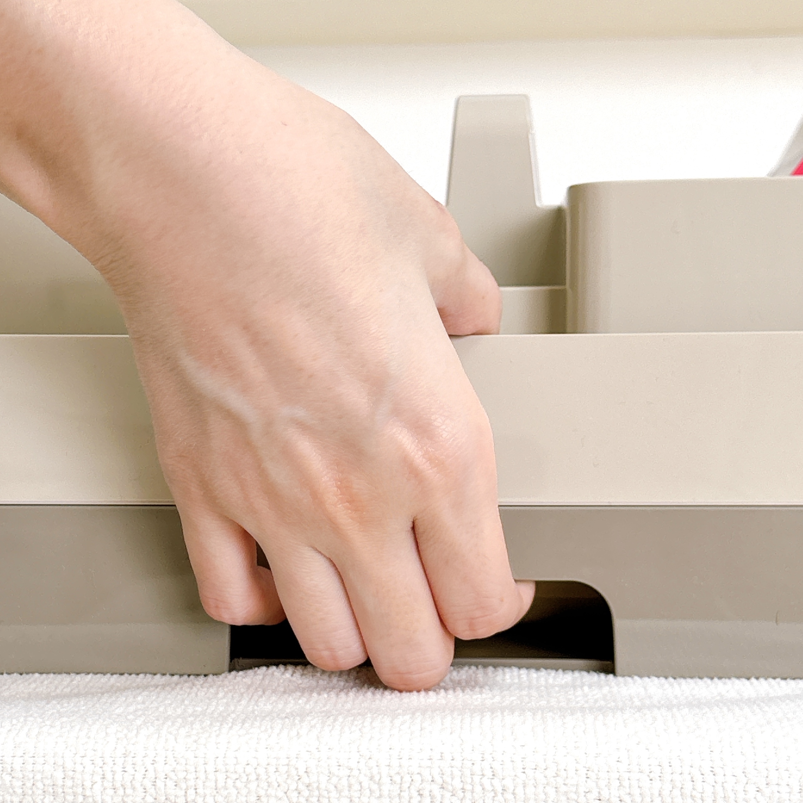 IKEA（イケア）のおすすめの収納アイテム「KUGGIS クッギス デスクオーガナイザー2点セット」